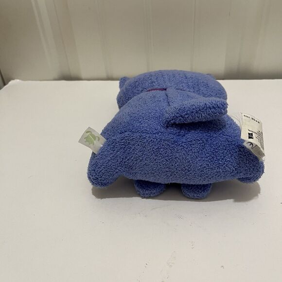 Hasbro Ugly Dolls Blue Dog Talking 9 inch Plush Stuffed Animal Toy NOT WORKING - Picture 8 of 10